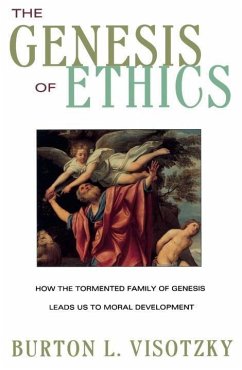 Cover The Genesis of Ethics (eBook, ePUB)