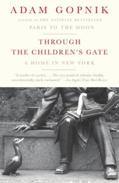 Through the Children's Gate (eBook, ePUB) - Gopnik, Adam
