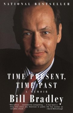 Time Present, Time Past (eBook, ePUB) - Bradley, Bill