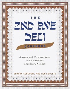 Cover The Second Avenue Deli Cookbook (eBook, ePUB)