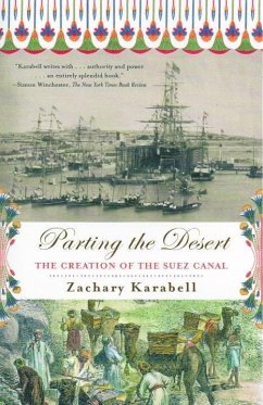 Parting the Desert (eBook, ePUB) - Karabell, Zachary