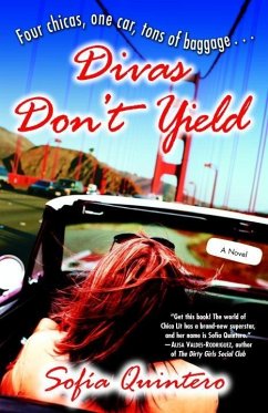Divas Don't Yield (eBook, ePUB) - Quintero, Sofia