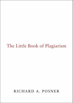 Cover The Little Book of Plagiarism (eBook, ePUB)