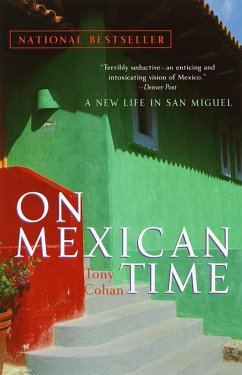 On Mexican Time (eBook, ePUB) - Cohan, Tony