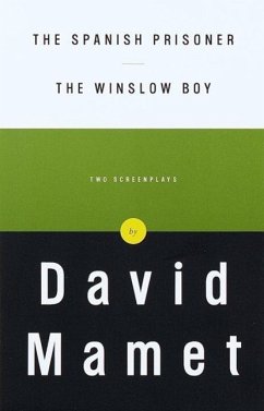 The Spanish Prisoner and The Winslow Boy (eBook, ePUB) - Mamet, David