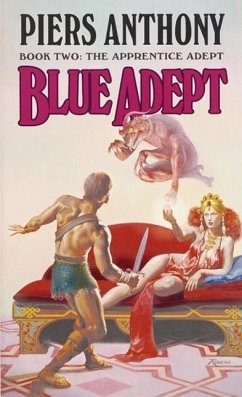 Blue Adept (eBook, ePUB) - Anthony, Piers