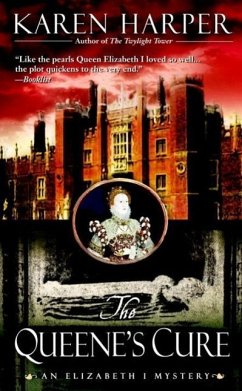 Cover The Queene's Cure (eBook, ePUB)
