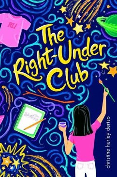 The Right-Under Club (eBook, ePUB) - Deriso, Christine Hurley