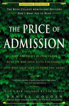 The Price of Admission (Updated Edition) (eBook, ePUB) - Golden, Daniel