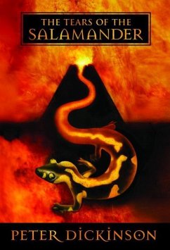 Cover Tears of the Salamander (eBook, ePUB)