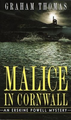 Malice in Cornwall (eBook, ePUB) - Thomas, Graham