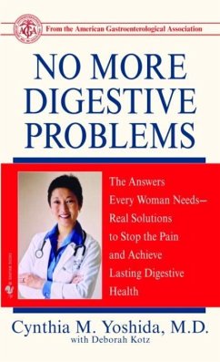 No More Digestive Problems (eBook, ePUB) - Yoshida, Cynthia