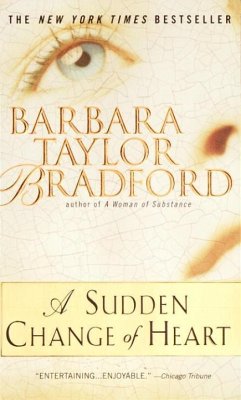 A Sudden Change of Heart (eBook, ePUB) - Bradford, Barbara Taylor