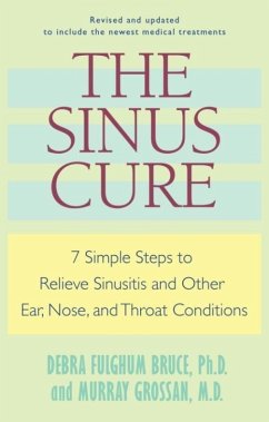 The Sinus Cure (eBook, ePUB) - Bruce, Debra Fulghum; Grossan, Murray