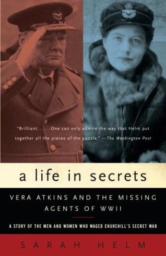 A Life in Secrets (eBook, ePUB) - Helm, Sarah