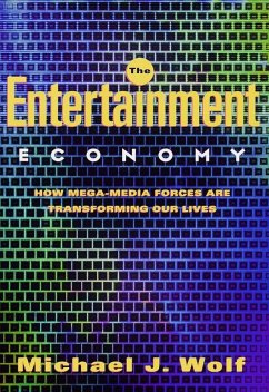The Entertainment Economy (eBook, ePUB) Cover The Entertainment Economy (eBook, ePUB)