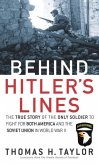 Behind Hitler's Lines (eBook, ePUB)