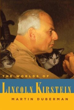 Cover The Worlds of Lincoln Kirstein (eBook, ePUB)