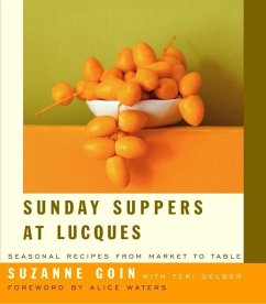 Sunday Suppers at Lucques (eBook, ePUB) - Goin, Suzanne; Gelber, Teri