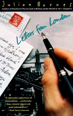 Letters from London (eBook, ePUB) - Barnes, Julian