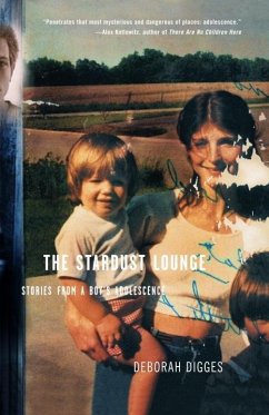 Cover The Stardust Lounge (eBook, ePUB)