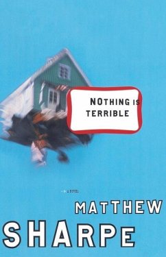 Cover Nothing Is Terrible (eBook, ePUB)