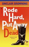 Rode Hard, Put Away Dead (eBook, ePUB)