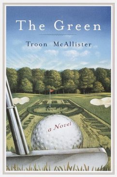 Cover The Green (eBook, ePUB)