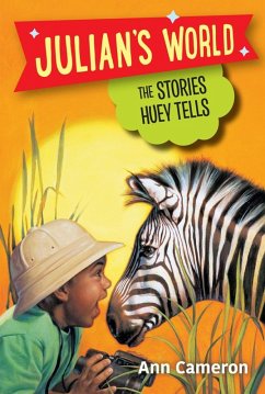 Cover The Stories Huey Tells (eBook, ePUB)