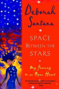 Cover Space Between the Stars (eBook, ePUB)