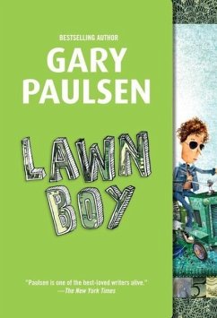 Lawn Boy (eBook, ePUB) - Paulsen, Gary