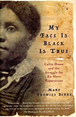 Cover My Face Is Black Is True (eBook, ePUB)