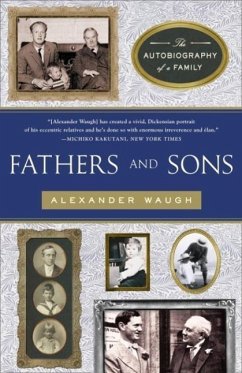Cover Fathers and Sons (eBook, ePUB)