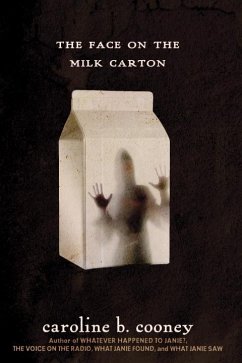 The Face on the Milk Carton (eBook, ePUB) - Cooney, Caroline B.