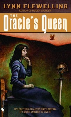 The Oracle's Queen (eBook, ePUB) - Flewelling, Lynn
