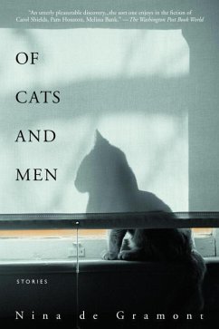 Cover Of Cats and Men (eBook, ePUB)