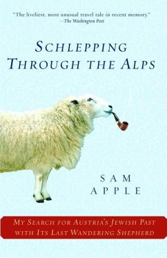 Schlepping Through the Alps (eBook, ePUB) - Apple, Sam