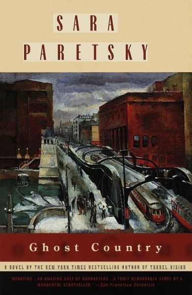 Ghost Country (eBook, ePUB) Ghost Country (eBook, ePUB)