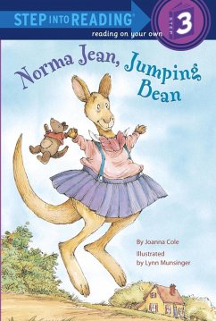 Cover Norma Jean, Jumping Bean (eBook, ePUB)