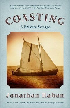 Coasting (eBook, ePUB) - Raban, Jonathan