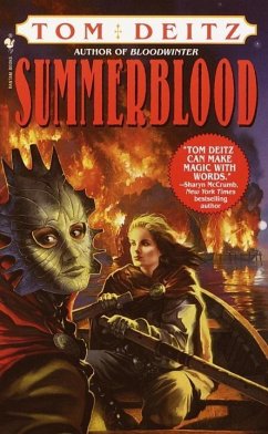 Summerblood (eBook, ePUB) - Deitz, Tom