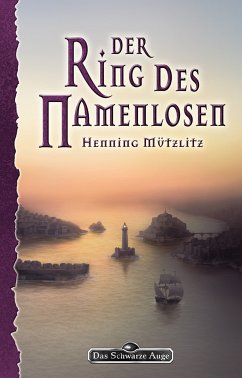 DSA 151: Der Ring des Namenlosen (eBook, ePUB) - Mützlitz, Henning