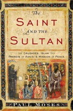 Cover The Saint and the Sultan (eBook, ePUB)