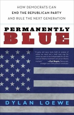 Permanently Blue (eBook, ePUB) - Loewe, Dylan