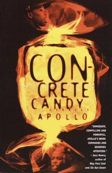 Concrete Candy (eBook, ePUB) Concrete Candy (eBook, ePUB)