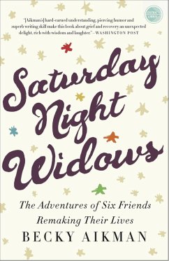 Saturday Night Widows (eBook, ePUB) - Aikman, Becky