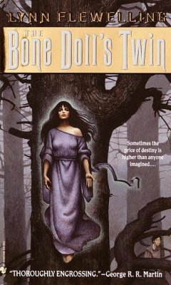 The Bone Doll's Twin (eBook, ePUB) - Flewelling, Lynn