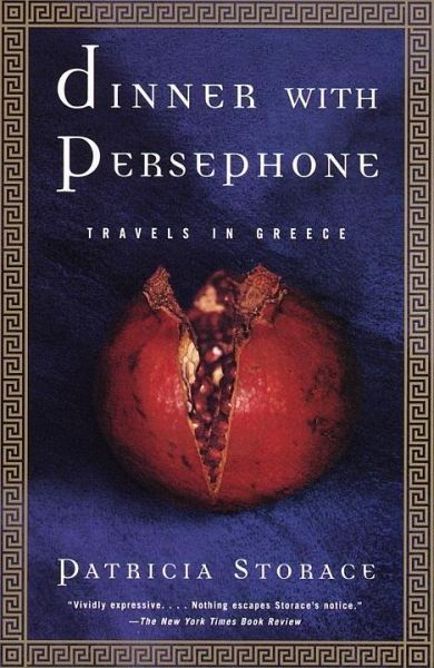 Dinner with Persephone (eBook, ePUB)