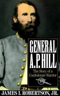 General A.P. Hill (eBook, ePUB) - Robertson, James I.