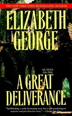 A Great Deliverance (eBook, ePUB) - George, Elizabeth